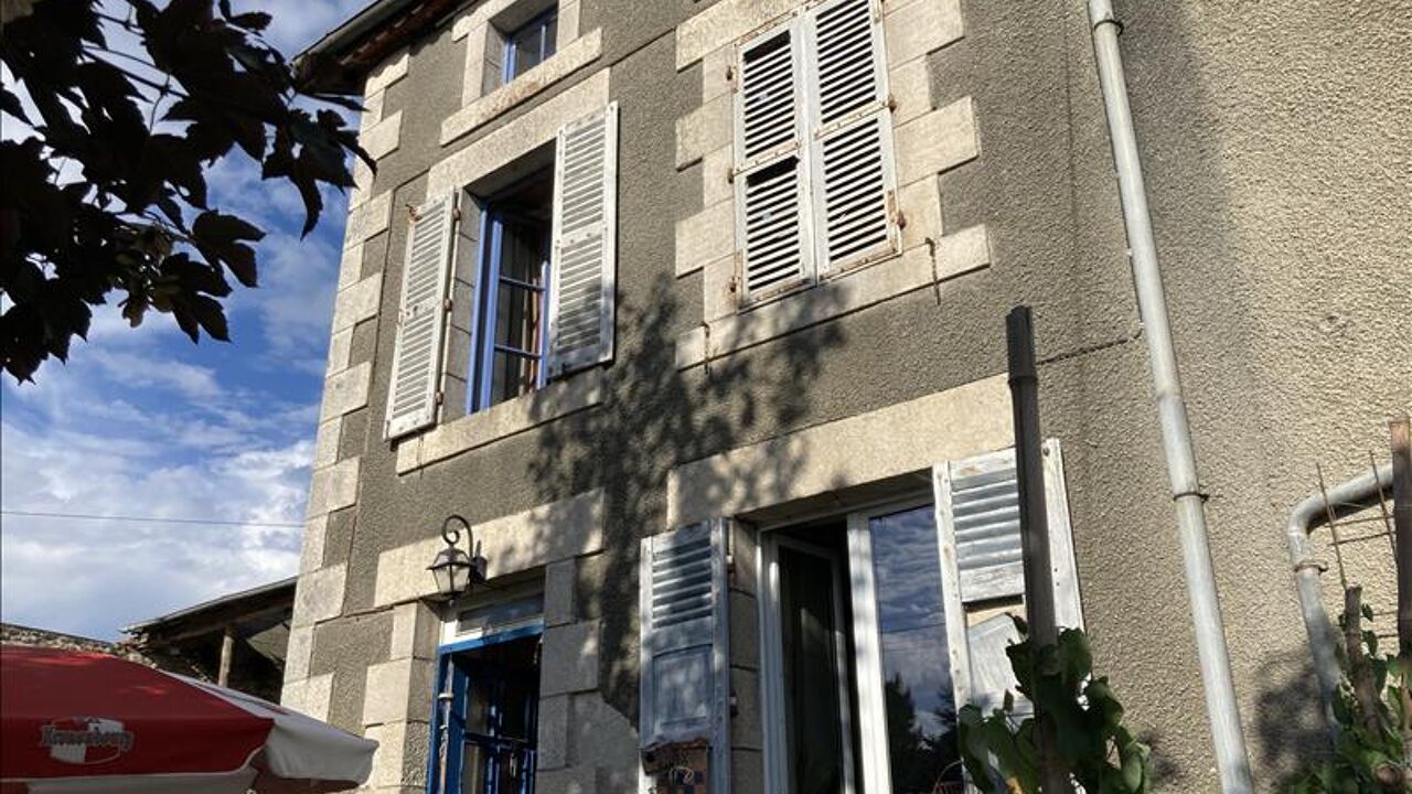 maison 4 pièces 82 m2 à vendre à Blond (87300)