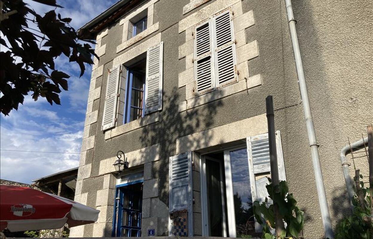 maison 4 pièces 82 m2 à vendre à Blond (87300)