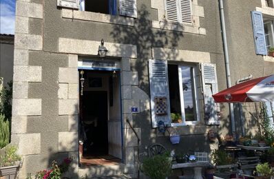 vente maison 66 900 € à proximité de Thouron (87140)