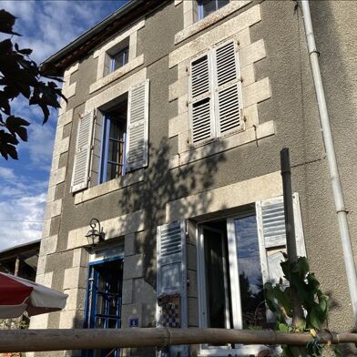 Maison 4 pièces 66900 €