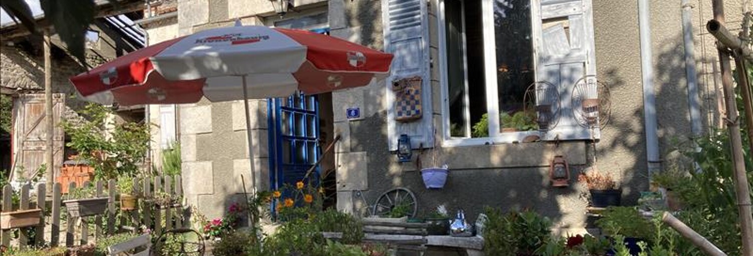 Maison 4 Pièces 82 m² à vendre à Blond (87300)