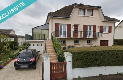 vente maison 269 500 € à proximité de Allogny (18110)