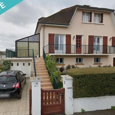 Maison 7 pièces 177 m²