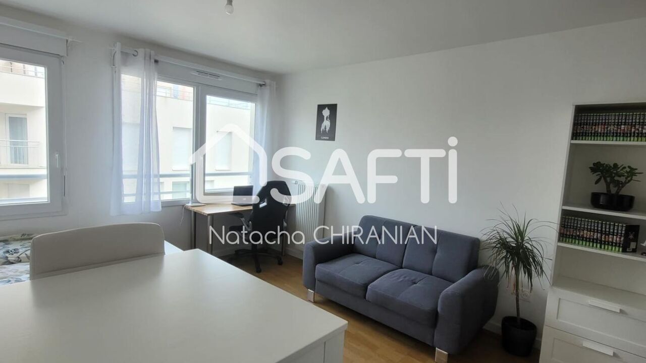 appartement 1 pièces 28 m2 à vendre à Noisy-le-Grand (93160)