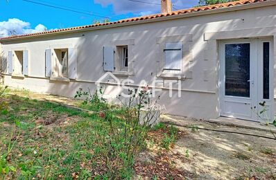 vente maison 229 800 € à proximité de Corpe (85320)