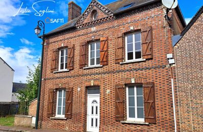 vente maison 199 000 € à proximité de Boissy-Lamberville (27300)