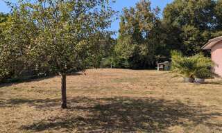 Terrain  562 m² à vendre à Saint-Magne (33125)