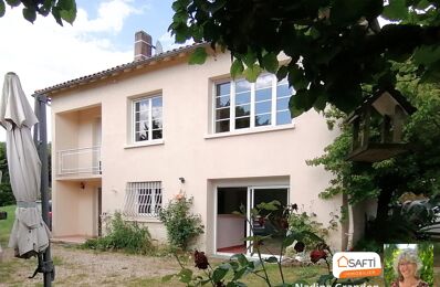 maison 4 pièces 119 m2 à vendre à Montguyon (17270)