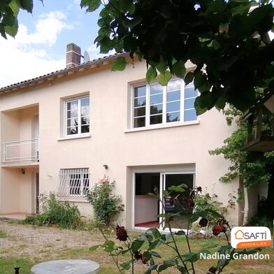 Maison 4 pièces 119 m²