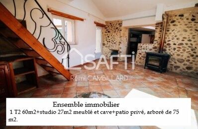 vente appartement 153 000 € à proximité de Brunet (04210)