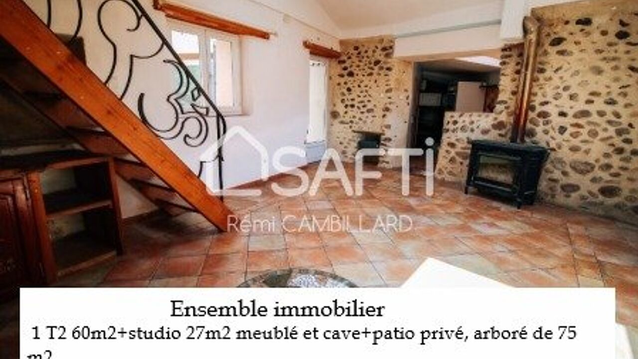 appartement 5 pièces 85 m2 à vendre à Les Mées (04190)