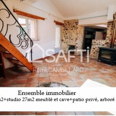 Appartement 5 pièces 85 m²