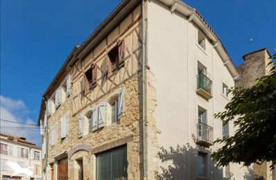 vente immeuble 305 950 € à proximité de Castéra-Verduzan (32410)