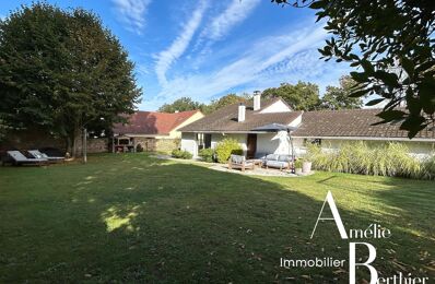 vente maison 524 000 € à proximité de Thiverval-Grignon (78850)