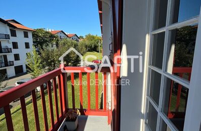 vente appartement 225 000 € à proximité de Hendaye (64700)