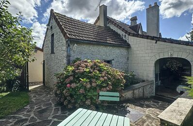 vente maison 291 000 € à proximité de Bannost-Villegagnon (77970)