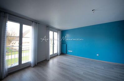 appartement 3 pièces 65 m2 à vendre à La Chapelle-en-Serval (60520)