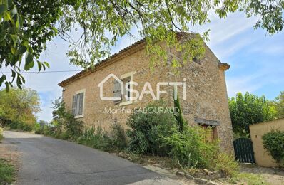 vente maison 213 000 € à proximité de Carcès (83570)