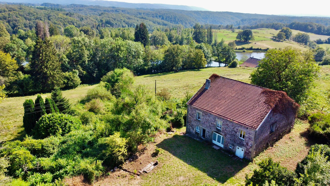 maison 5 pièces 138 m2 à vendre à Esmoulières (70310)