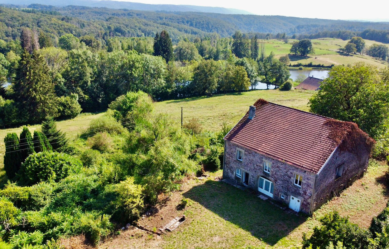 maison 5 pièces 138 m2 à vendre à Esmoulières (70310)