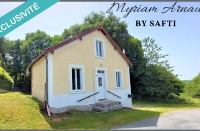 vente maison 69 000 € à proximité de Saint-Silvain-Montaigut (23320)