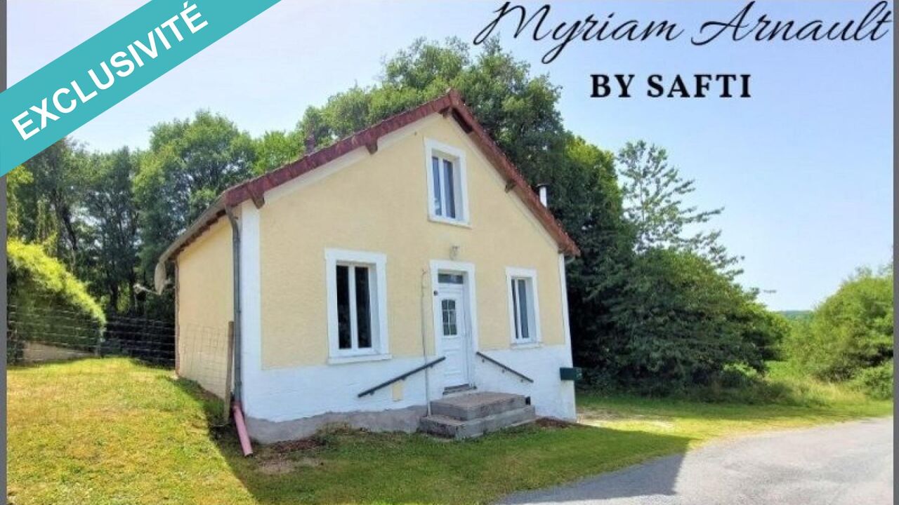 maison 2 pièces 46 m2 à vendre à Montaigut-le-Blanc (23320)