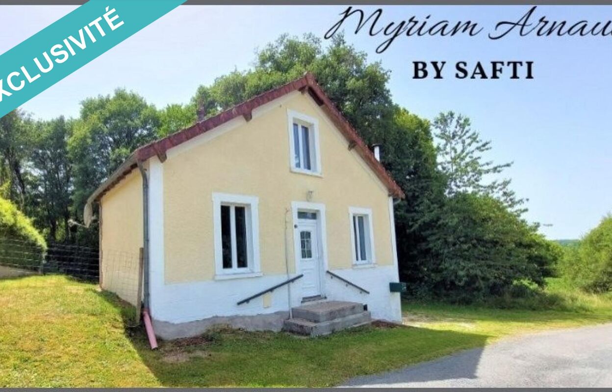 maison 2 pièces 46 m2 à vendre à Montaigut-le-Blanc (23320)