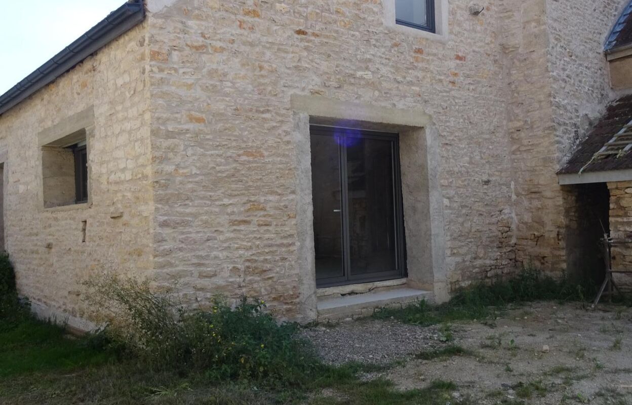 maison 6 pièces 230 m2 à vendre à Chaudenay (71150)