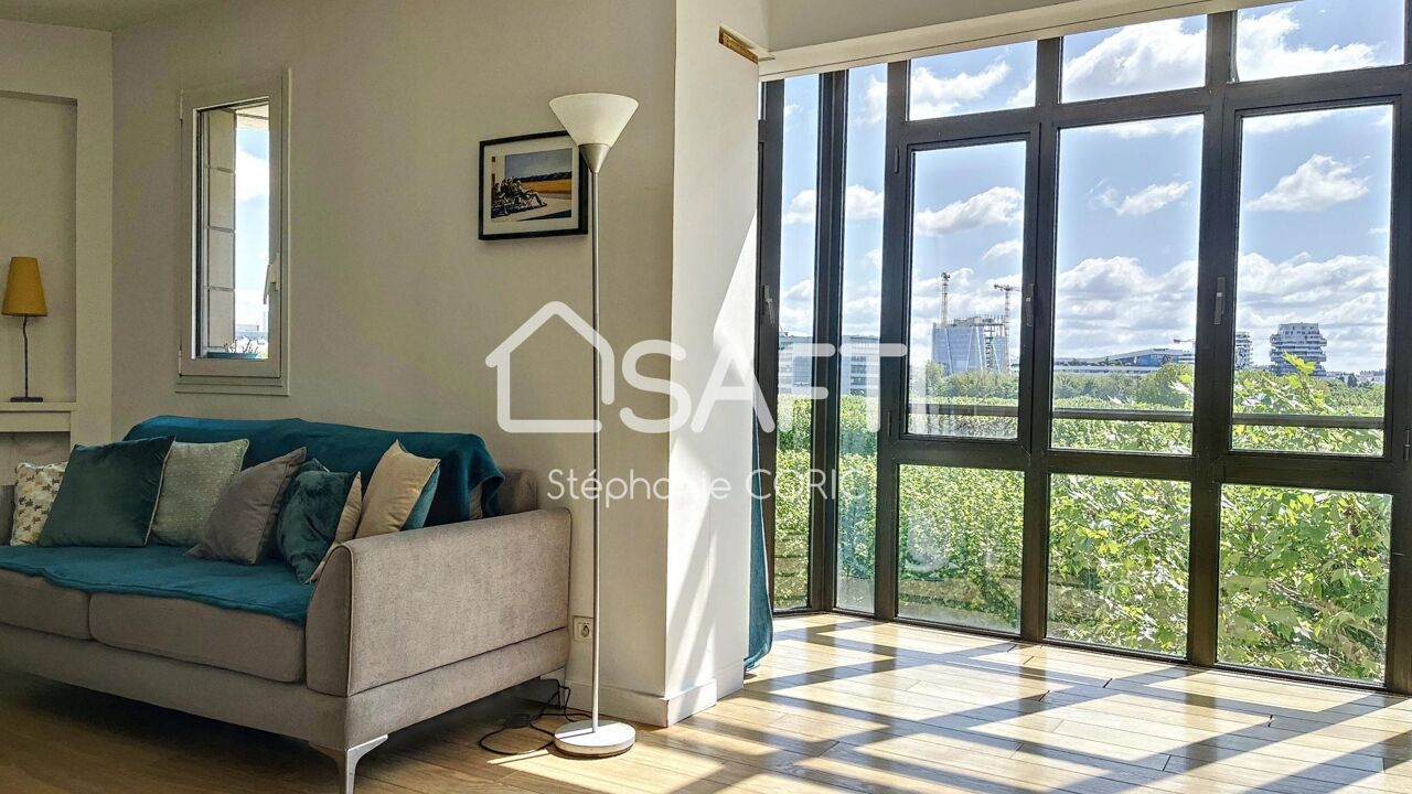 appartement 4 pièces 83 m2 à vendre à Boulogne-Billancourt (92100)