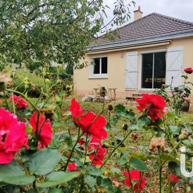 Maison 3 pièces 91 m²