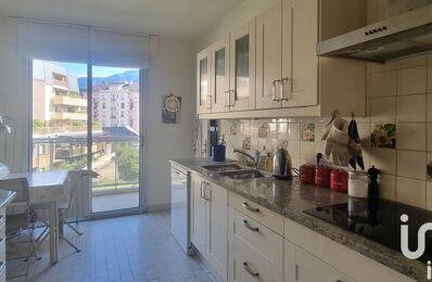 vente appartement 325 000 € à proximité de Saint-Sulpice (73160)