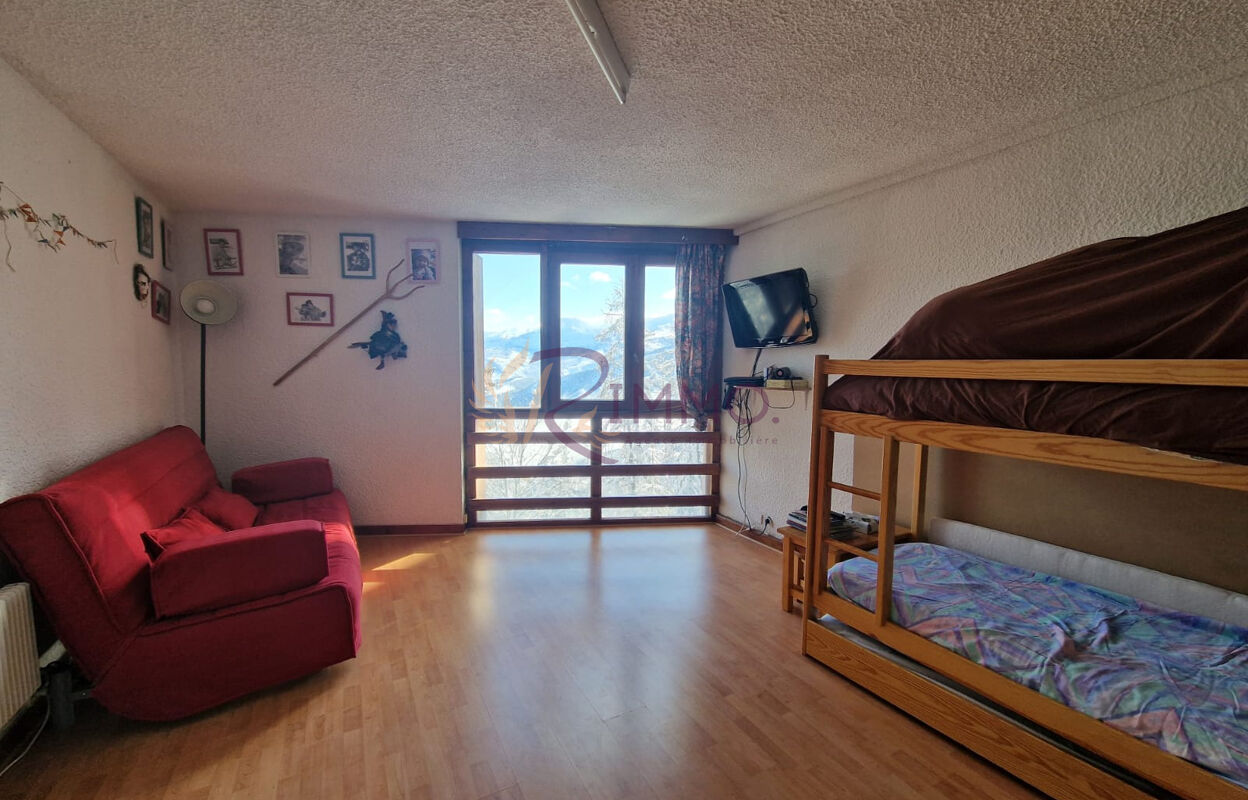 appartement 1 pièces 27 m2 à vendre à Saint-Pons (04400)