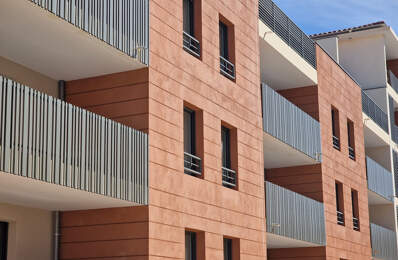 Aix en Provence la Duranne - Place de parking avec cave fermée - Résidence neuve — photo du bien