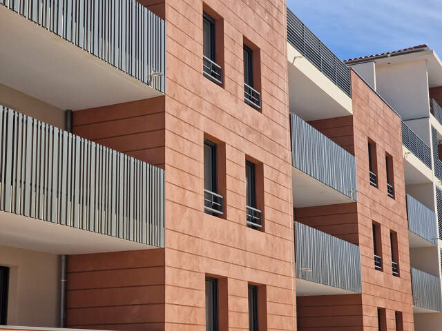 Aix en Provence la Duranne - Place de parking avec cave fermée - Résidence neuve — photo du bien