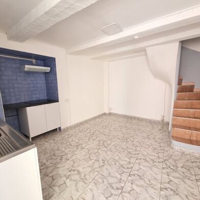 Appartement 2 pièces 28 m²