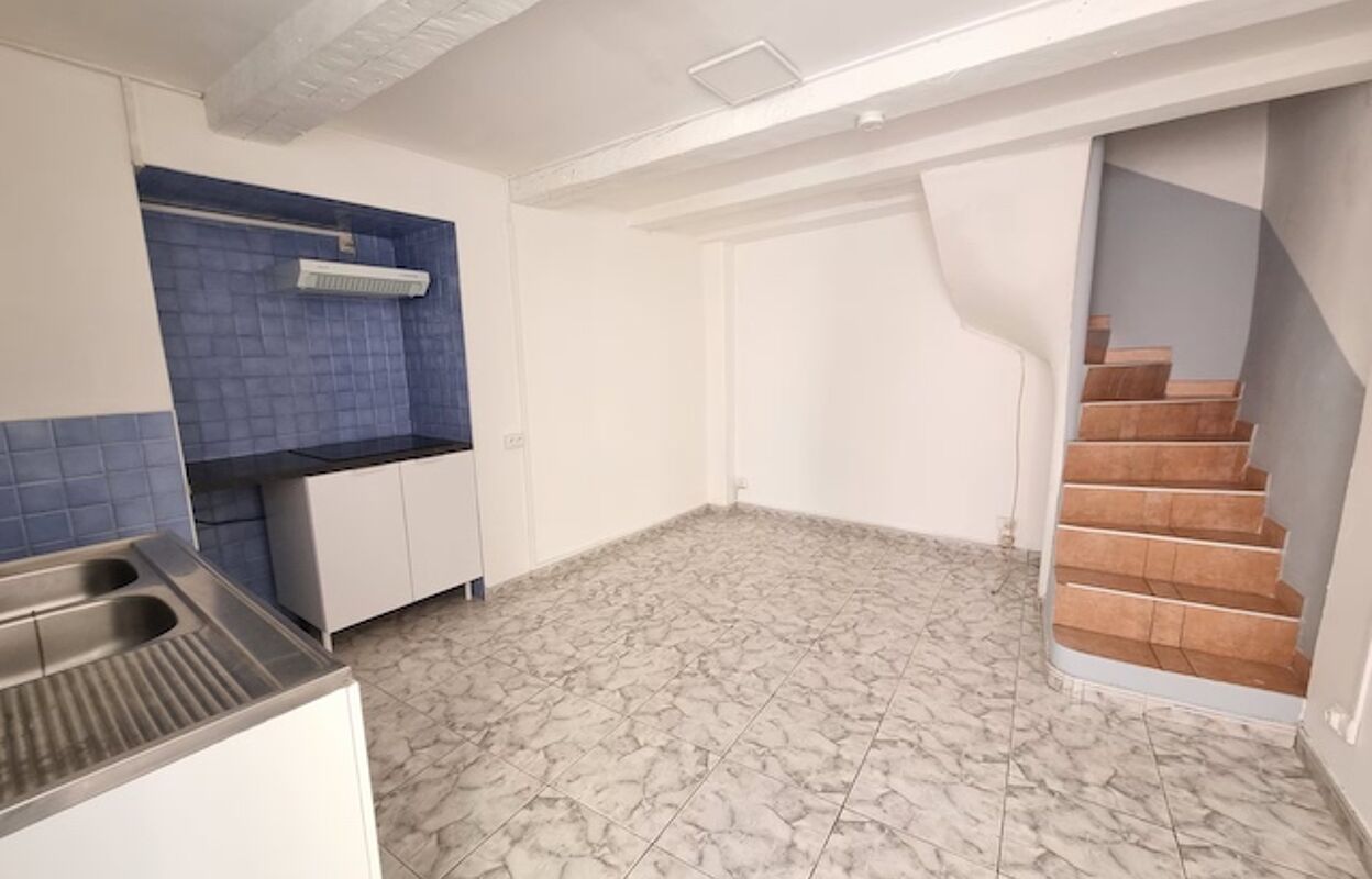 appartement 2 pièces 28 m2 à louer à Ollioules (83190)