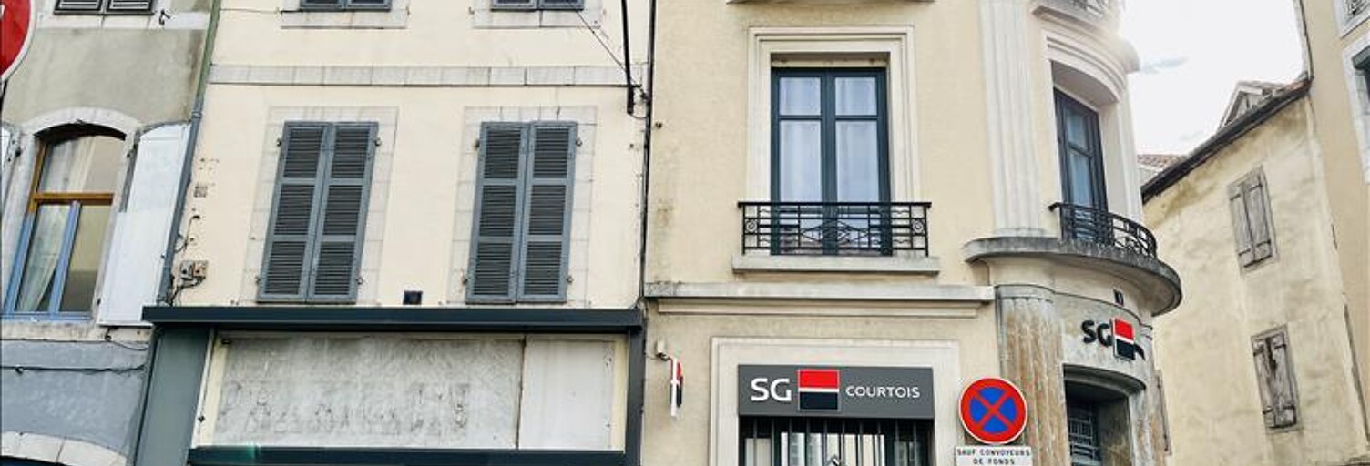 Immeuble   m² à vendre à Montréjeau (31210)