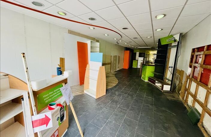 Vente immeuble   Montréjeau (31210) — photo 2