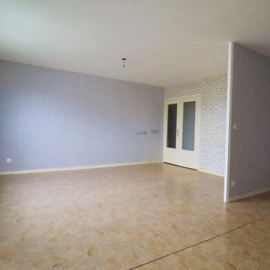 Appartement 2 pièces 60 m²