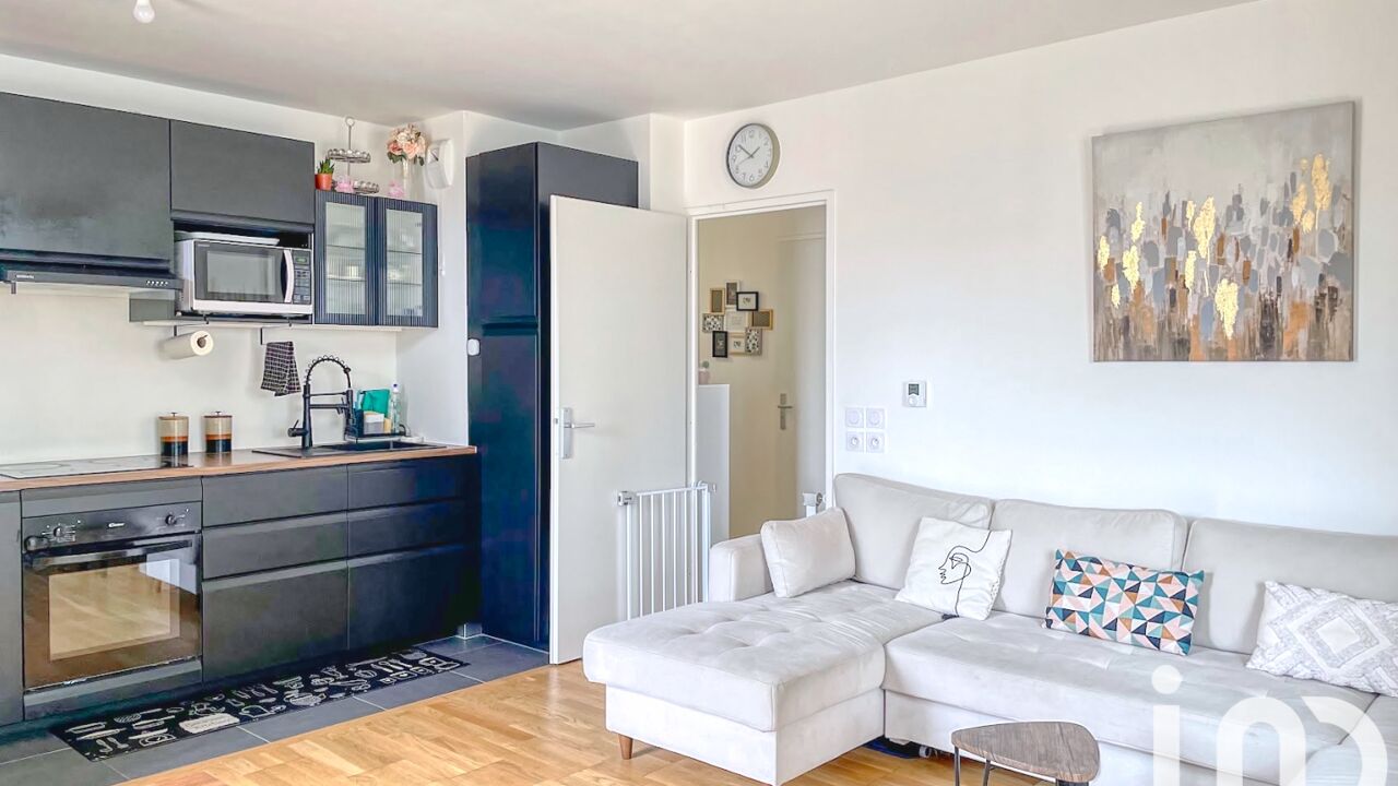 appartement 3 pièces 59 m2 à vendre à Asnières-sur-Seine (92600)