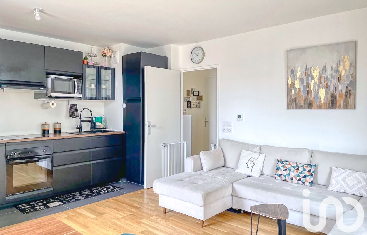 appartement 3 pièces 59 m2 à vendre à Asnières-sur-Seine (92600)