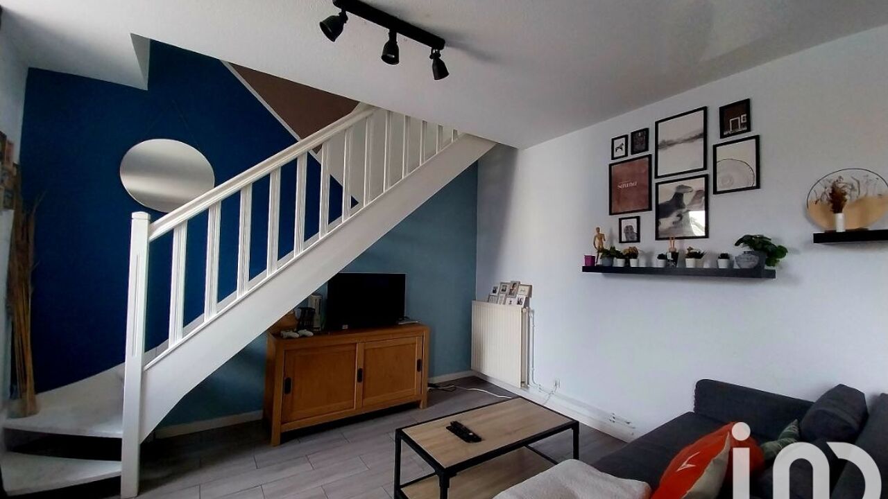 appartement 3 pièces 77 m2 à vendre à Saint-Étienne (42100)