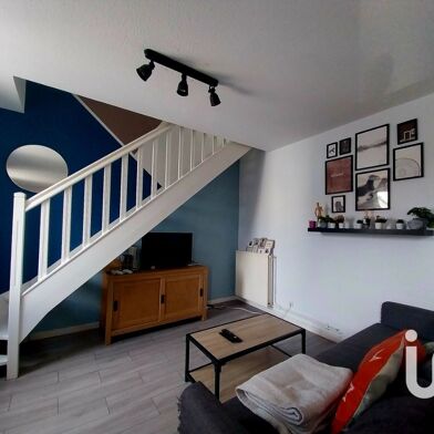 Appartement 3 pièces 77 m²