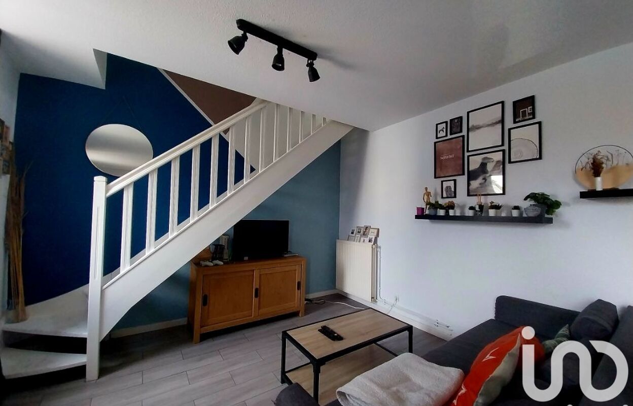 appartement 3 pièces 77 m2 à vendre à Saint-Étienne (42100)