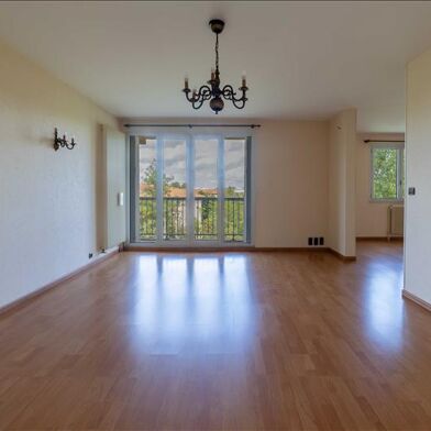 Appartement 4 pièces 109 m²