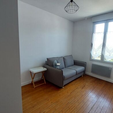 Appartement 1 pièce 22 m²