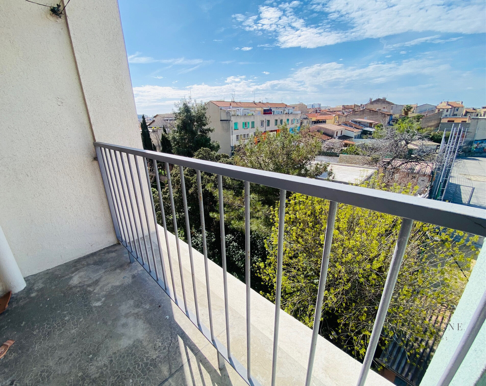 Appartement 4 pièces  à vendre Marseille 3eme 13003