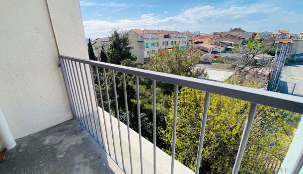 Appartement 4 pièces  à vendre Marseille 3eme 13003