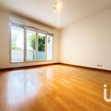 Appartement 2 pièces 59 m²