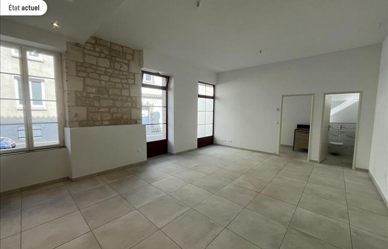 maison 4 pièces 97 m2 à vendre à Nersac (16440)